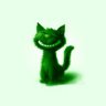Green-Cat