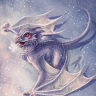 Snow dragon