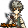 Allegretto