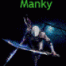 Manky