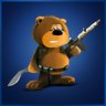 SteelTeddy