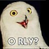 ORLY?